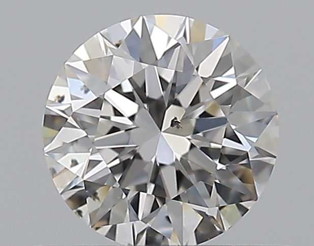 Round 0.5 ct G SI1
