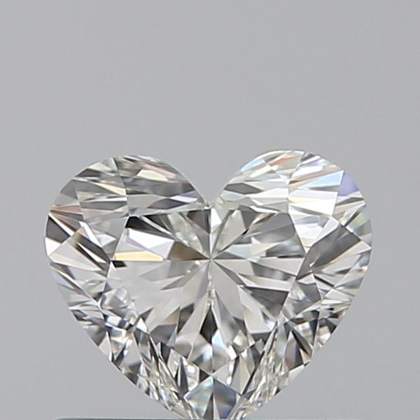 Heart 0.5 ct I VVS1