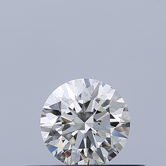 Round 0.32 ct H IF