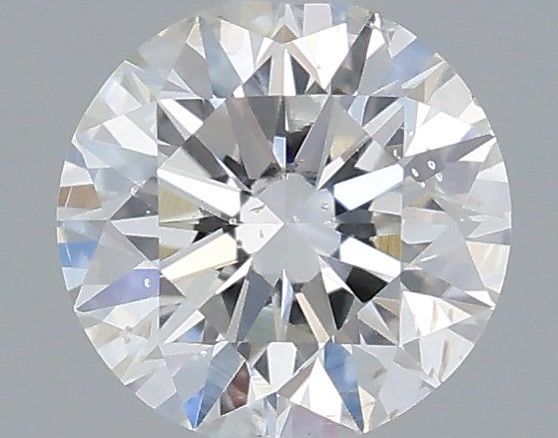 Round 0.33 ct E SI2