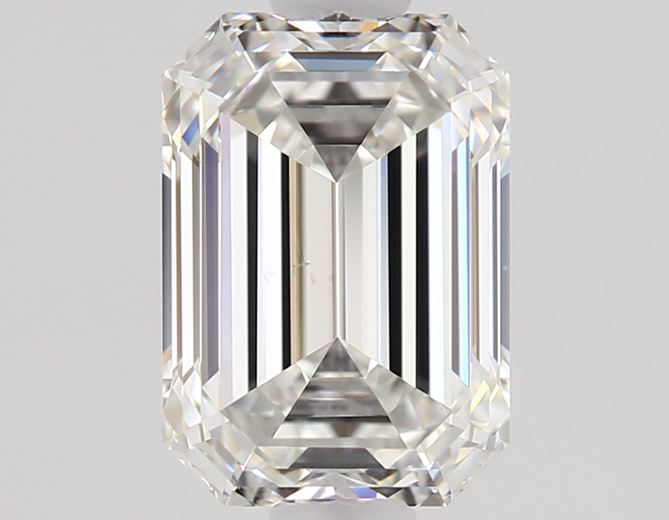 Emerald 0.8 ct G VS2