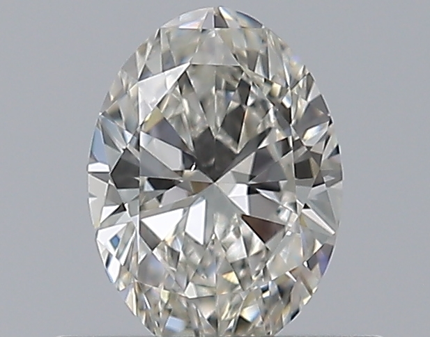 Oval 0.39 ct G VS1