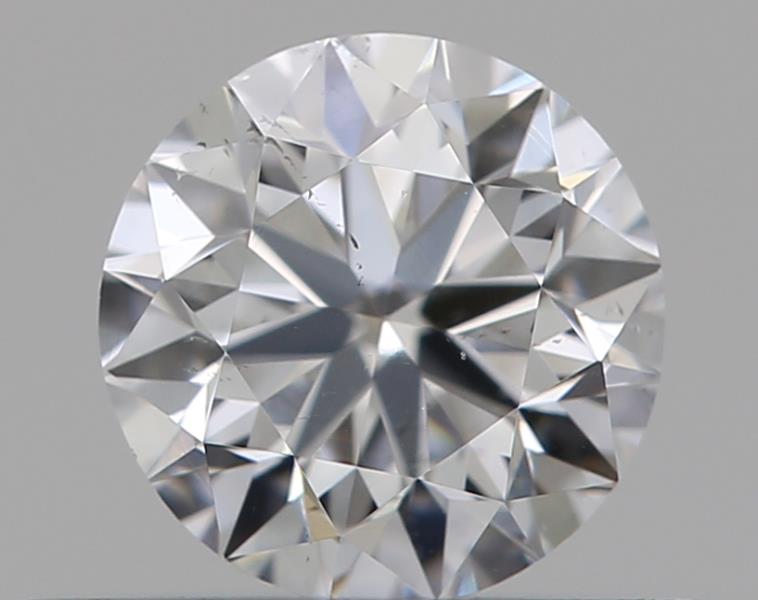 Round 0.3 ct D SI1