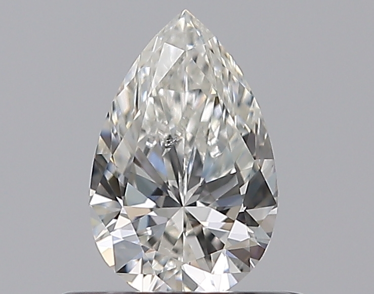 Pear 0.5 ct H SI1