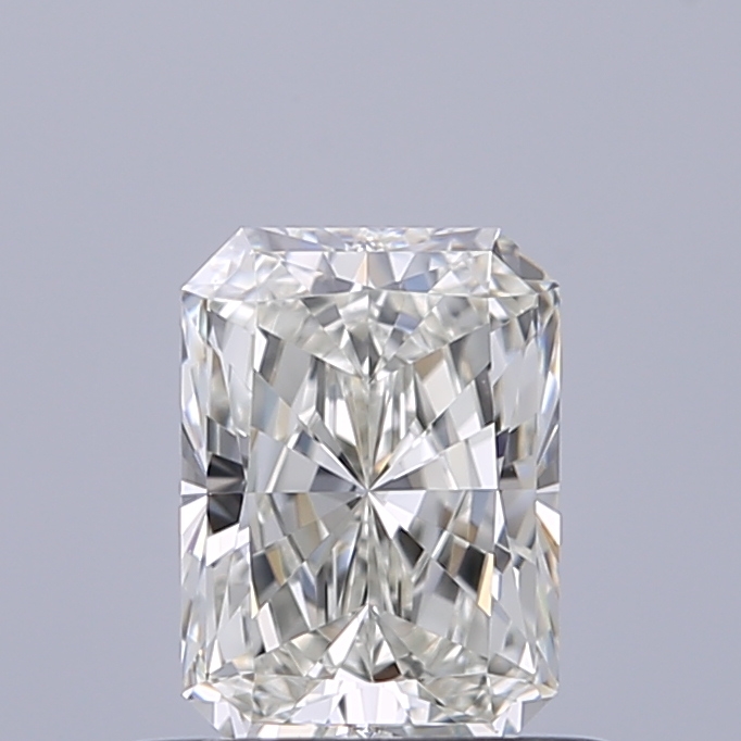 Radiant 0.55 ct I FL