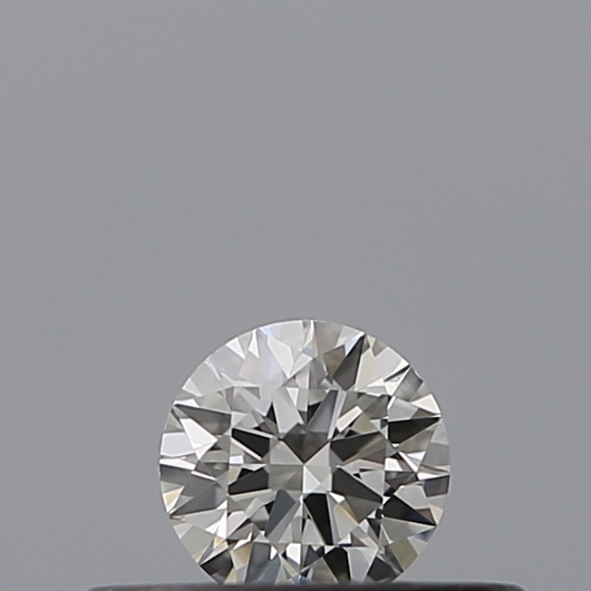 Round 0.18 ct F VVS1