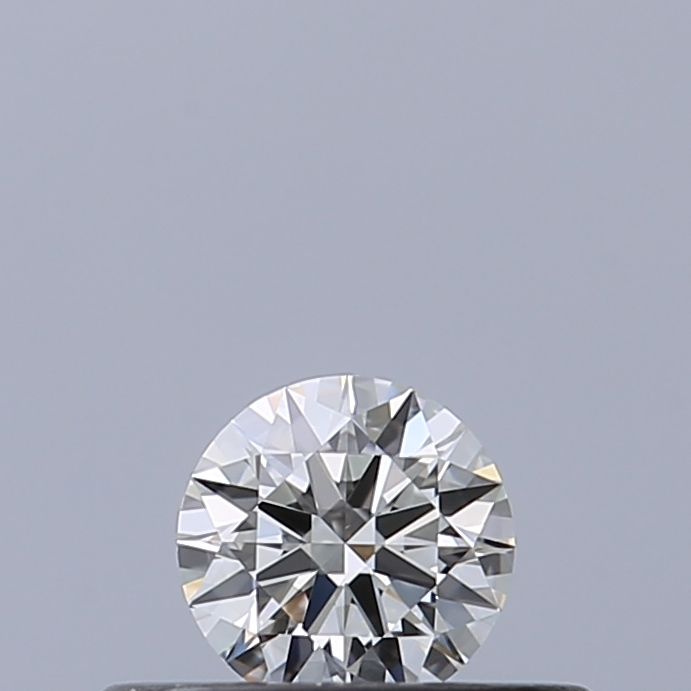 Round 0.2 ct G VVS2