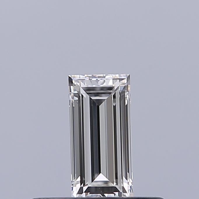 Baguette 0.24 ct G VVS1