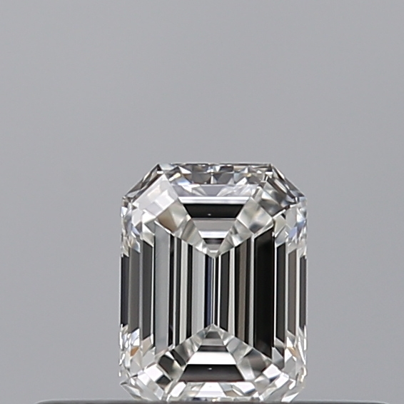 Emerald 0.23 ct F VVS2