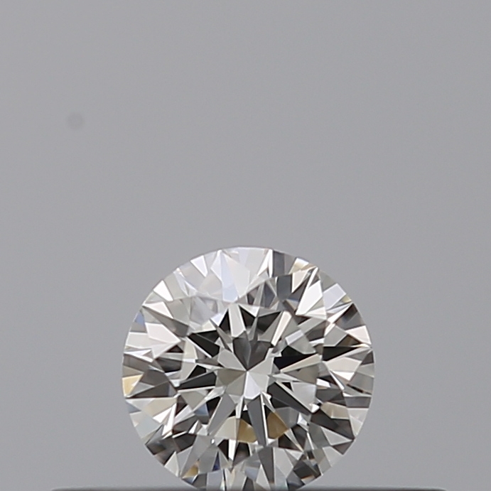 Round 0.19 ct E VVS2
