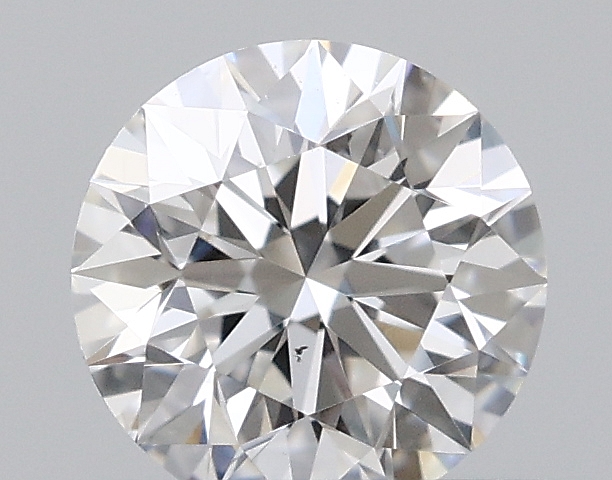 Round 0.32 ct F VS2