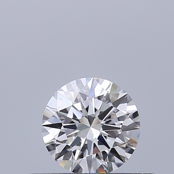 Round 0.32 ct D VVS1