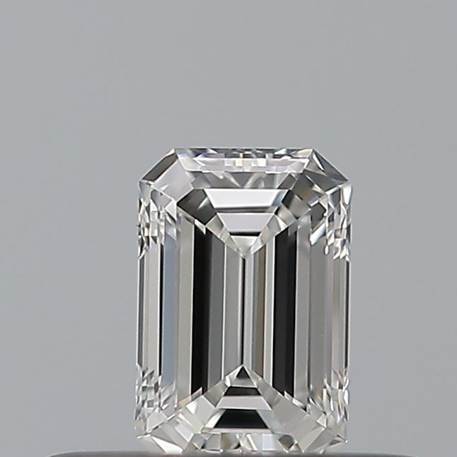 Emerald 0.23 ct G VVS1