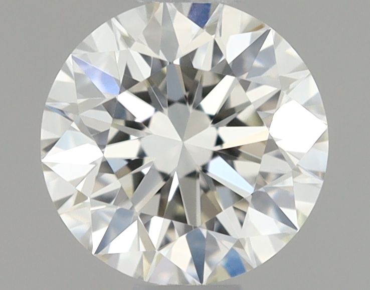Round 0.44 ct J VVS1