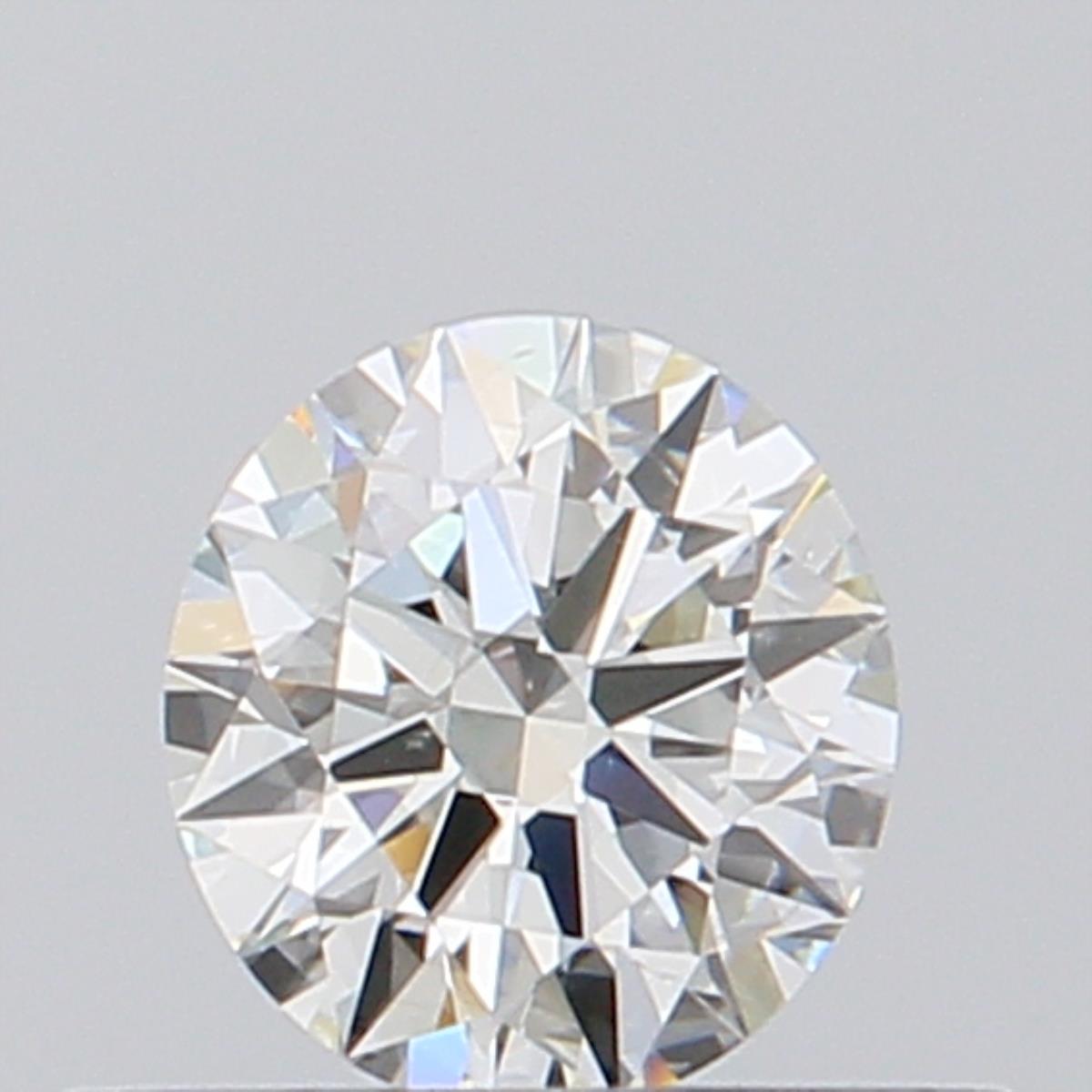 Round 0.33 ct F VS2
