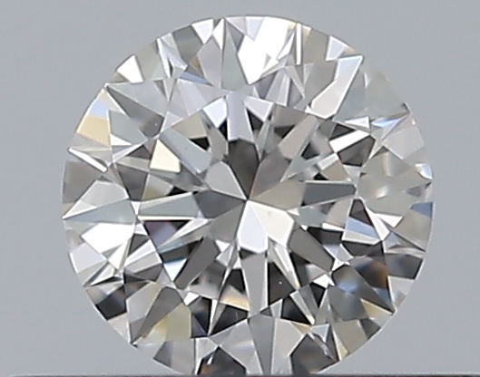 Round 0.33 ct E VS1
