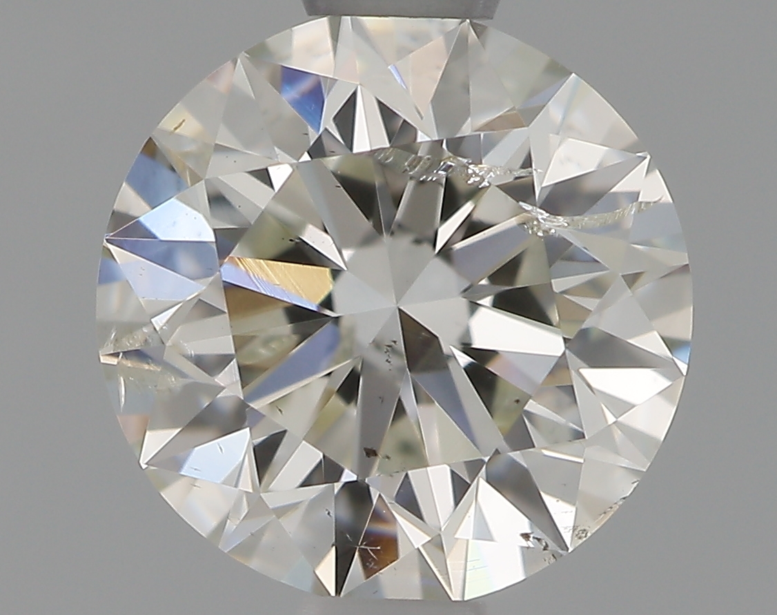 Round 0.9 ct I I1