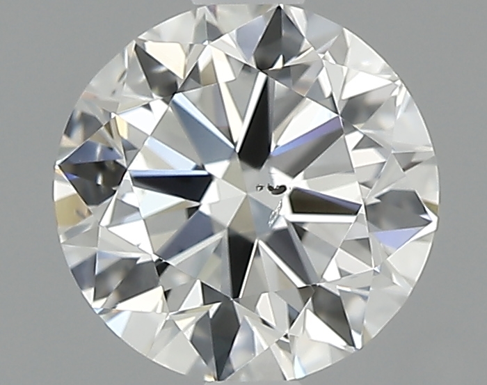 Round 1.0 ct I SI1