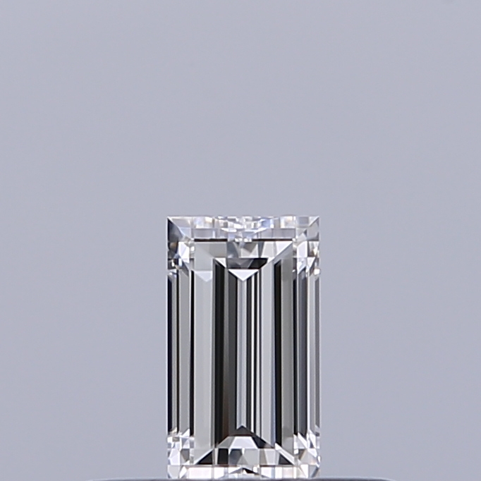 Baguette 0.23 ct E VS1
