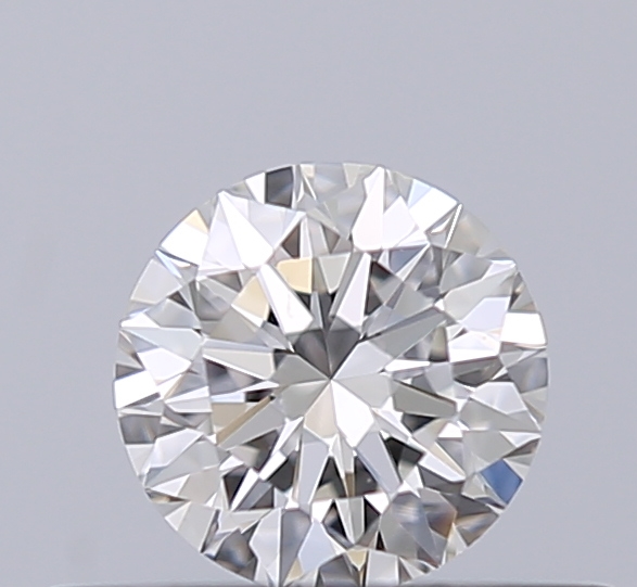 Round 0.33 ct G VVS2