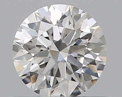 Round 0.46 ct G SI2