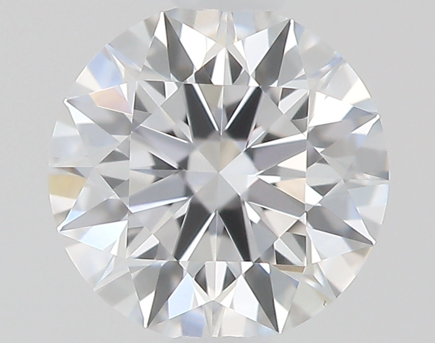 Round 0.3 ct D VVS2