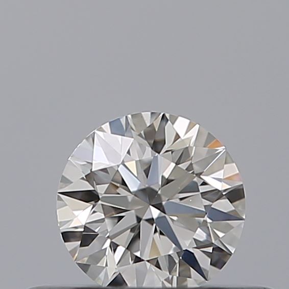 Round 0.27 ct D VS1