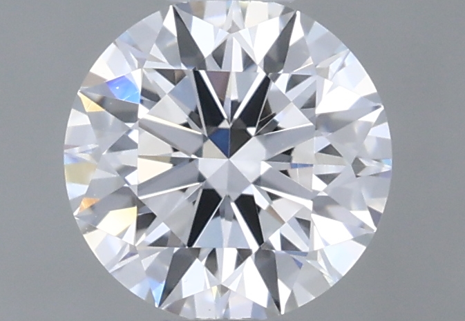 Round 0.5 ct D VS2