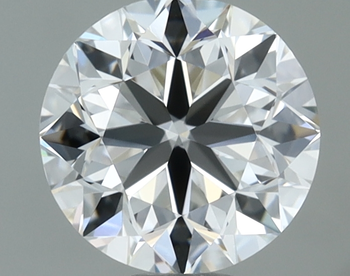 Round 0.8 ct F VS1