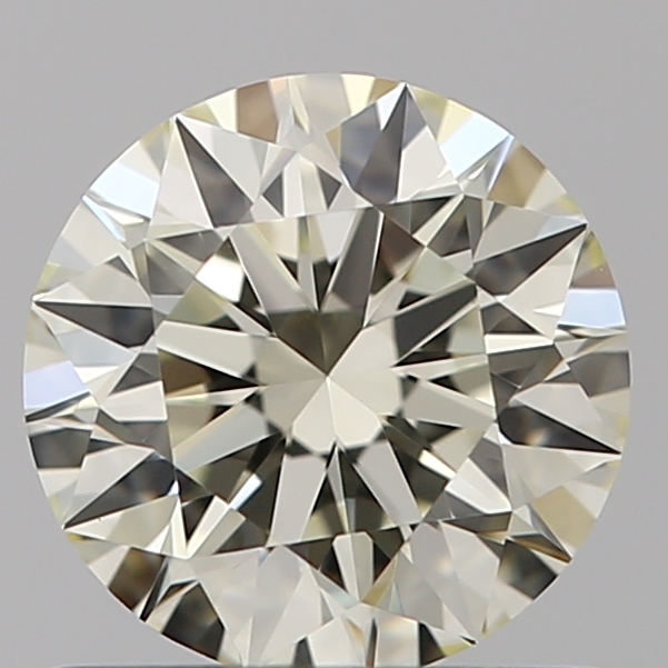 Round 0.76 ct M VVS2