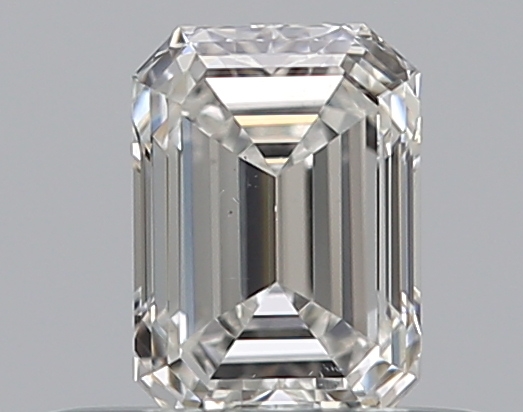 Emerald 0.36 ct G VS2