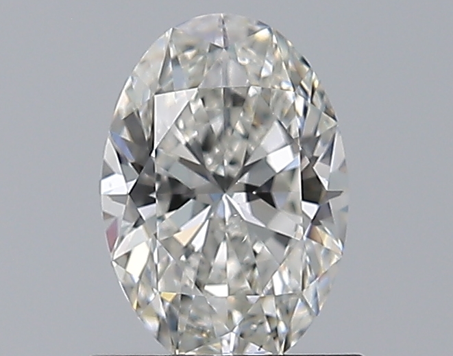 Oval 0.72 ct G VS2