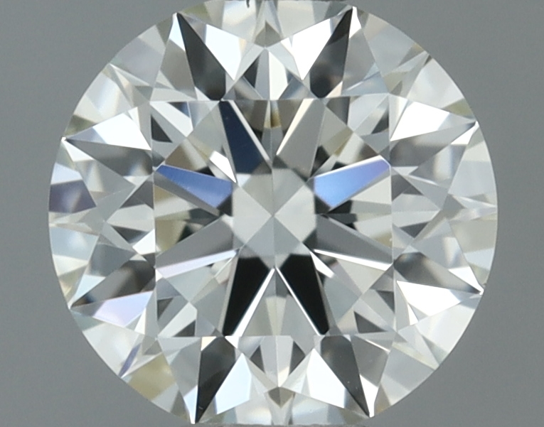 Round 0.41 ct L VVS2