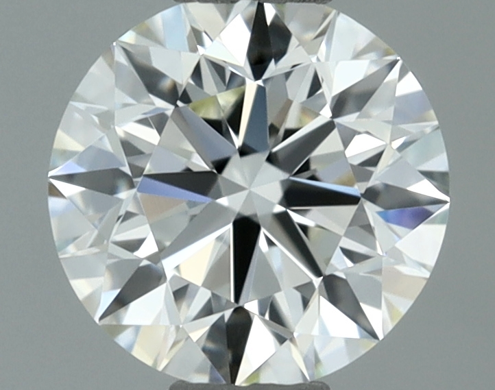 Round 0.52 ct L VVS1