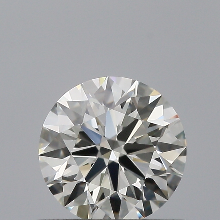 Round 0.5 ct J VVS2