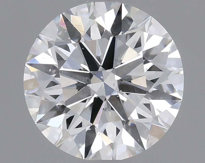 Round 0.83 ct F SI1