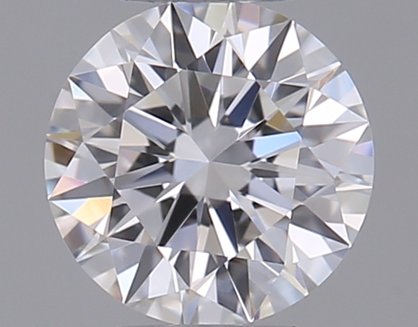 Round 0.24 ct E VVS1