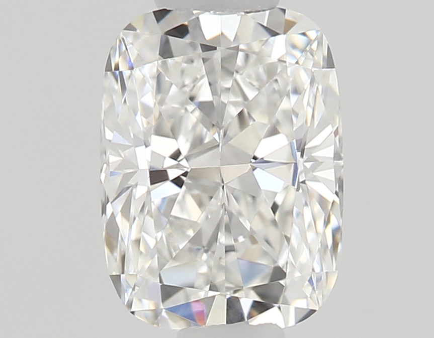 Cushion 0.5 ct E VVS2