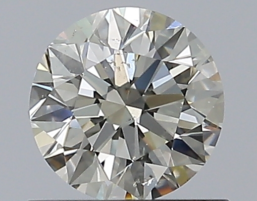 Round 0.7 ct L SI2