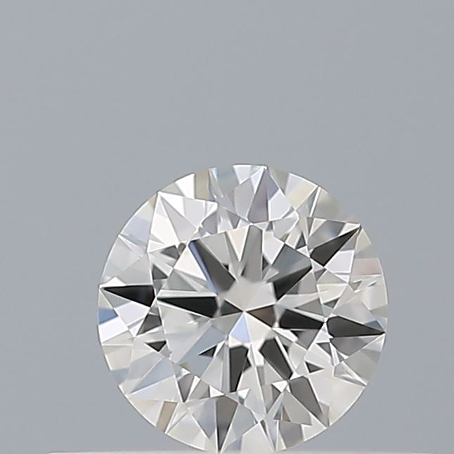 Round 0.23 ct F IF