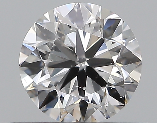 Round 0.5 ct D SI2