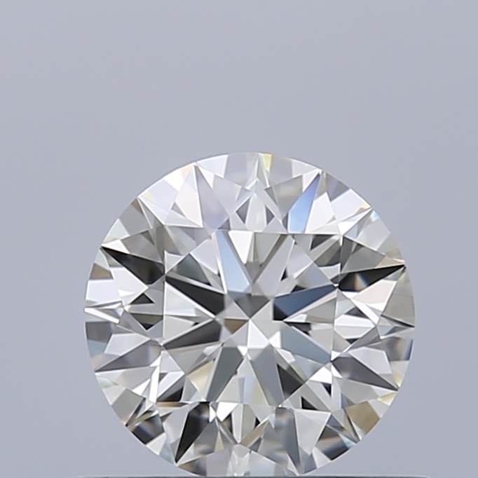 Round 0.6 ct I IF