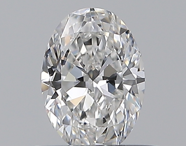 Oval 0.4 ct E VS1