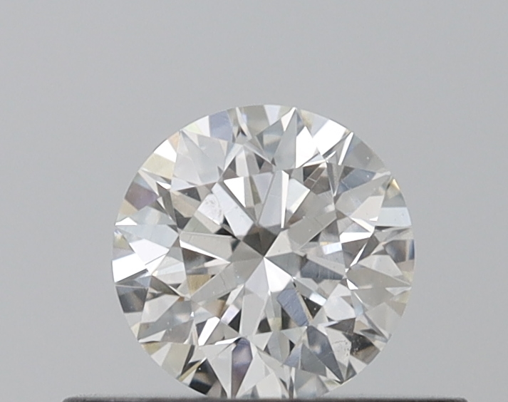 Round 0.33 ct J SI1