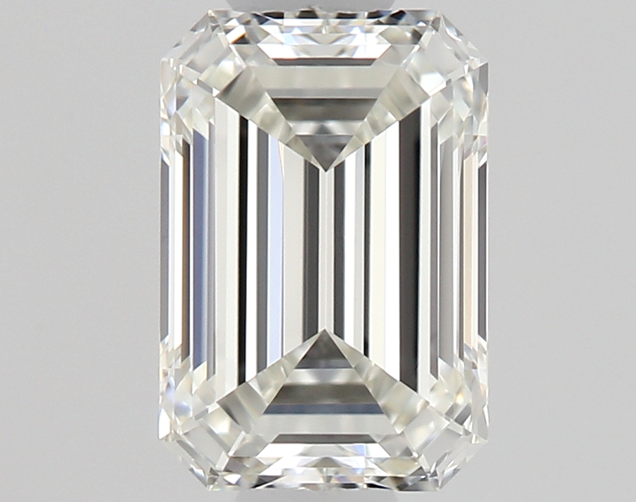 Emerald 0.51 ct I VVS1