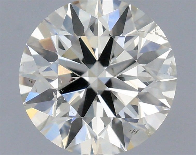 Round 0.5 ct I SI2