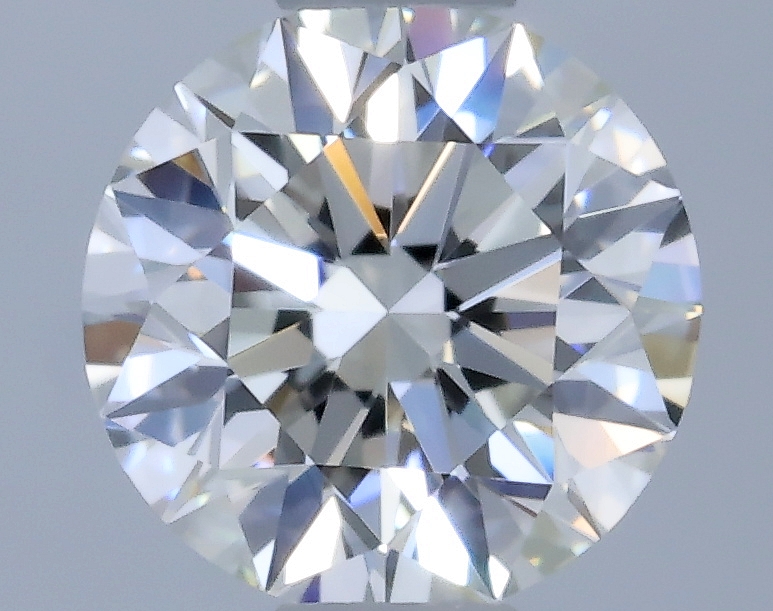 Round 0.54 ct H VVS2