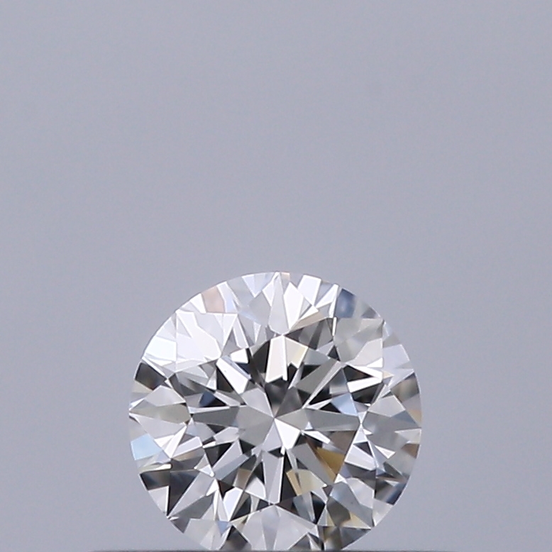 Round 0.25 ct D VS1