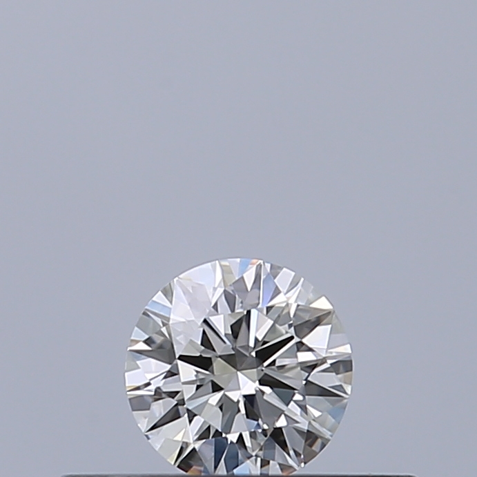 Round 0.19 ct G VVS1