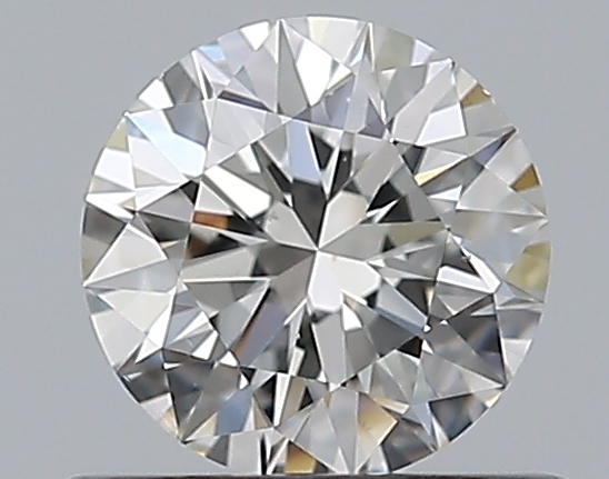 Round 0.5 ct H VS2